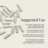 Pro B15 — suggested daily use