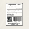 B17 100mg Capsules — supplement facts