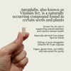 B17 500mg Capsules — what is B17