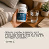 B17 Apricot Seed Extract — customer testimonial