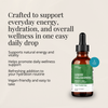 Liquid Chlorophyll — energy and hydration benefits