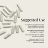 Pro Enzymes — suggested daily use