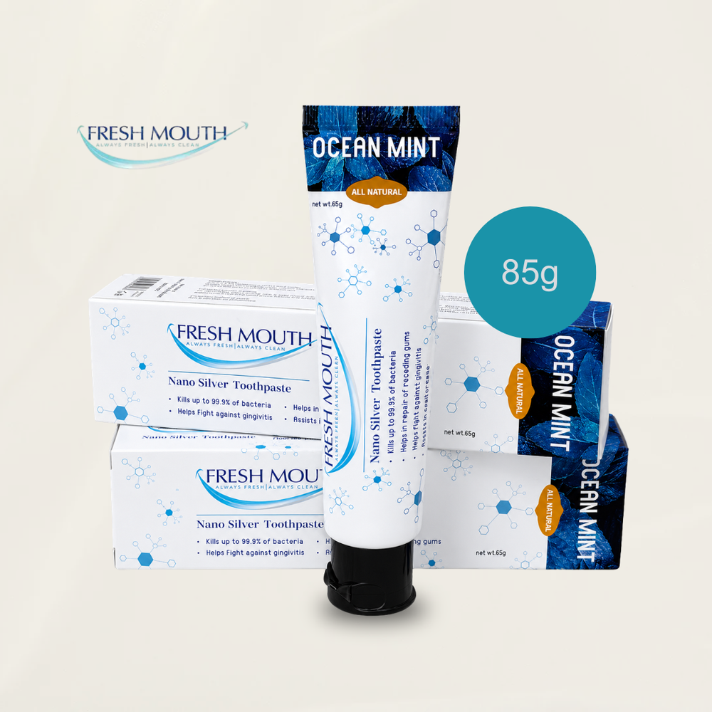 Toothpaste – Richardson Nutritional Center