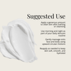 Apricot Luxe Skin Renewal Lotion — suggested use