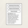 Apricot Luxe Skin Renewal Lotion — ingredients