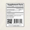 Seed Caps — supplement facts