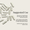 Seed Caps — suggested daily use