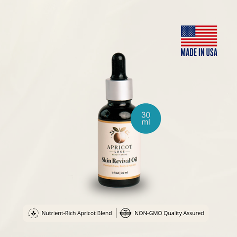 Skin Revival Oil (Apricot Luxe)
