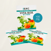 Vita-Rox 100mg Peach Mango — front of pack