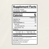 Vita-Rox 100mg Peach Mango — supplement facts