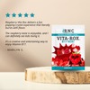 Vita-Rox 50mg Raspberry — customer testimonial