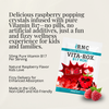 Vita-Rox 50mg Raspberry — product information