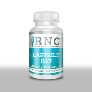 
            
                Load image into Gallery viewer, Laetrile 500mg Capsules
            
        