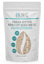 Bitter Apricot Seed Meal 8 Oz