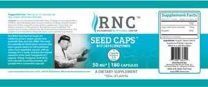 Seed Caps