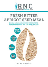 Load image into Gallery viewer, Bitter Apricot Seed Meal 8 Oz