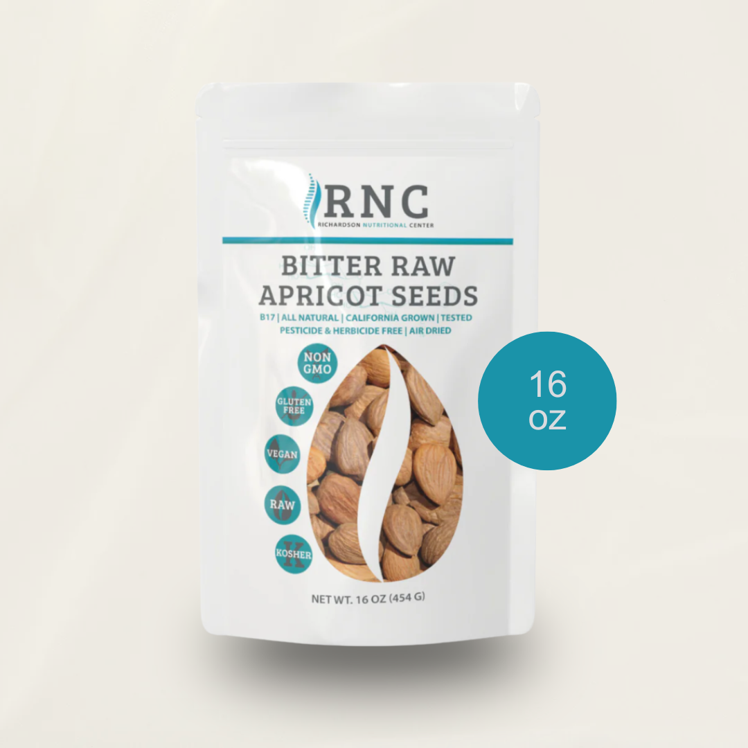 Apricot Seeds 16oz