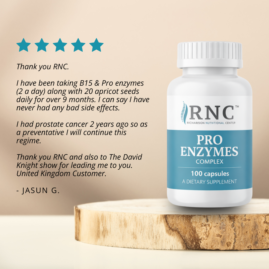 Pro Enzymes — what people are saying