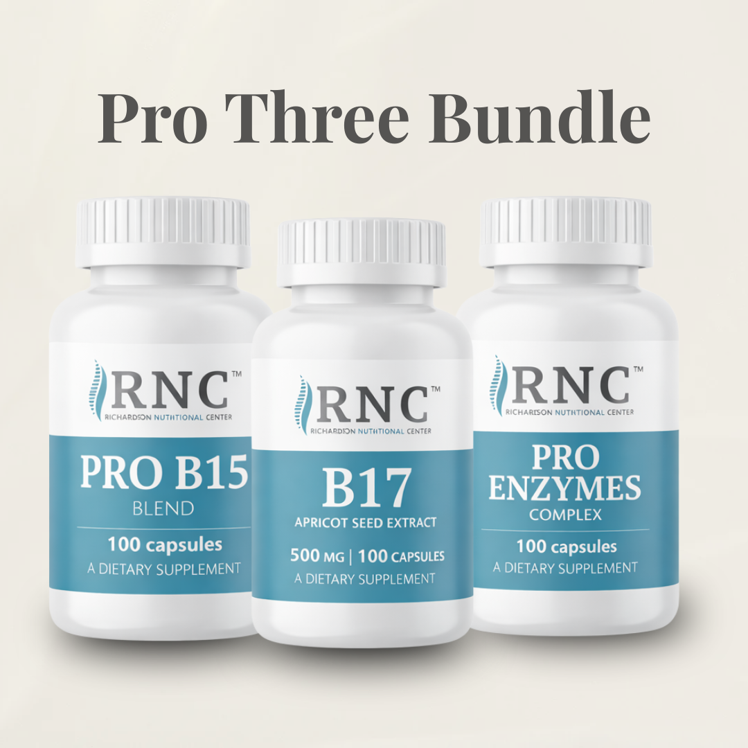 Pro Three Bundle — bundle — front