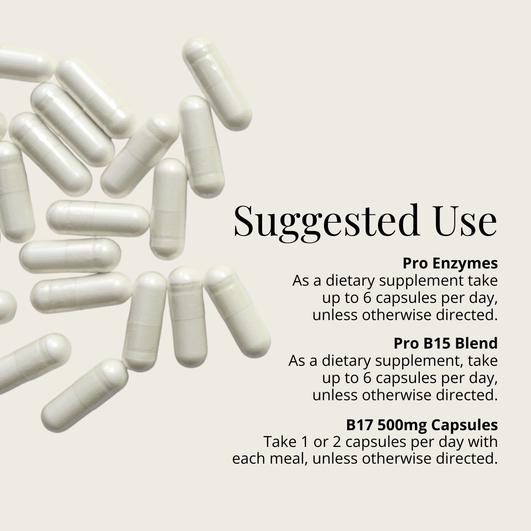 Pro Three Bundle — suggested daily use