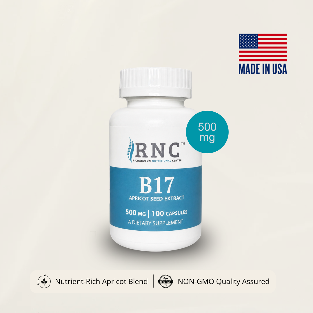 B17 500mg