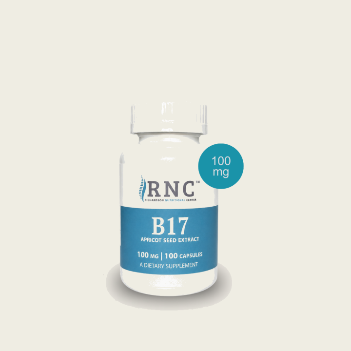 Apricot Seed B17