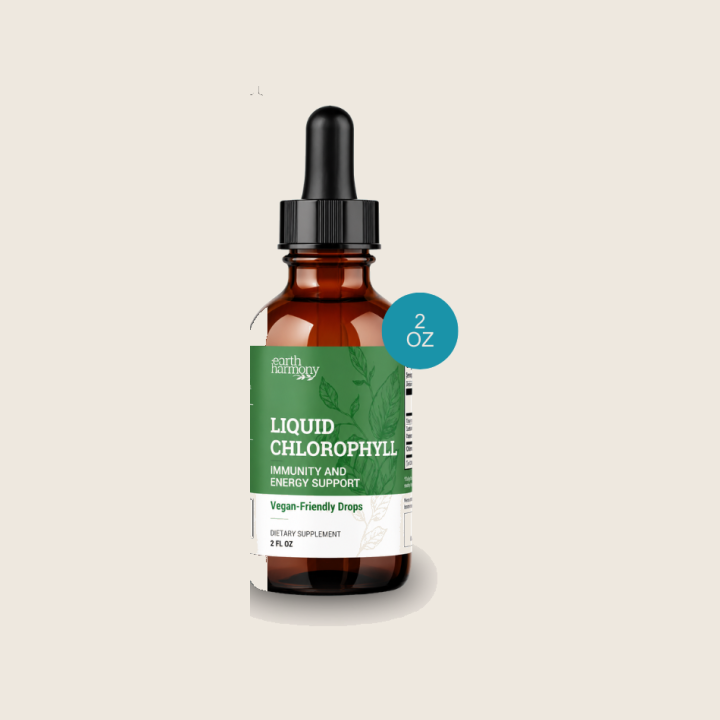 Liquid Chlorophyll