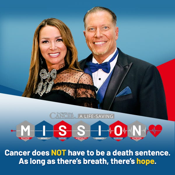 The Truth About Cancer — A life-saving mission
